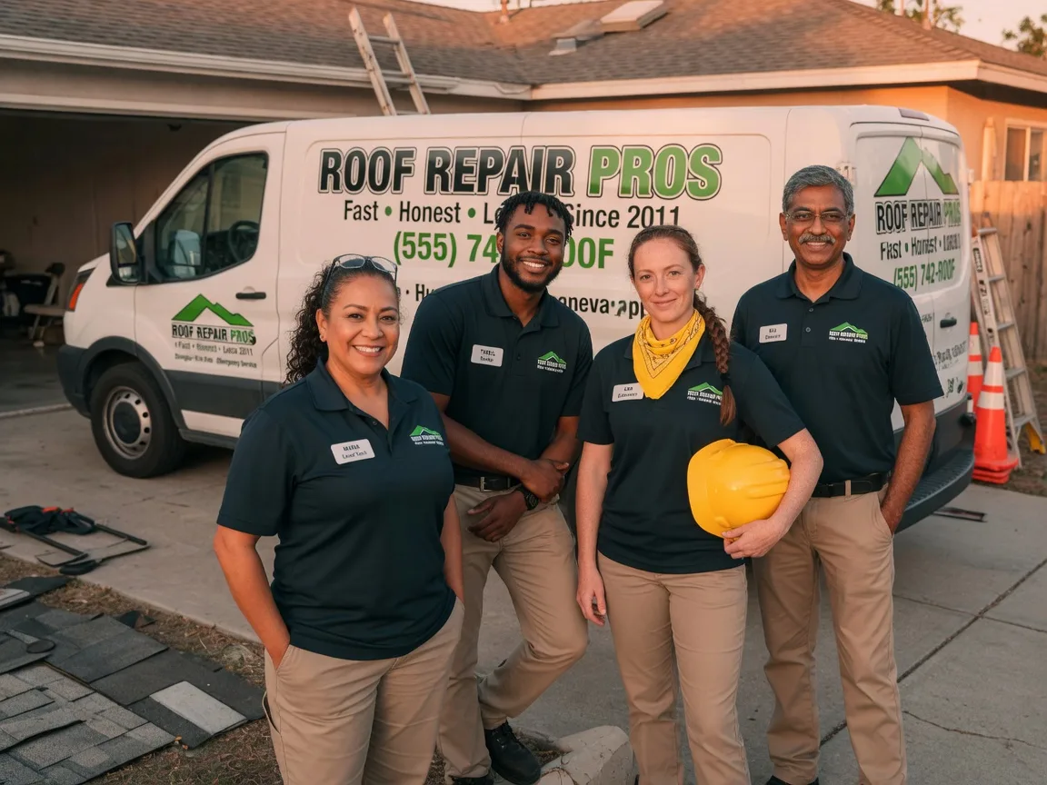 Roof Repair company in Adair, OK